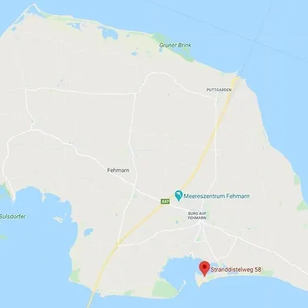 Ostseeliebe Fehmarn