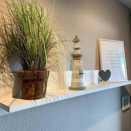 Ostseeliebe Apartmán *