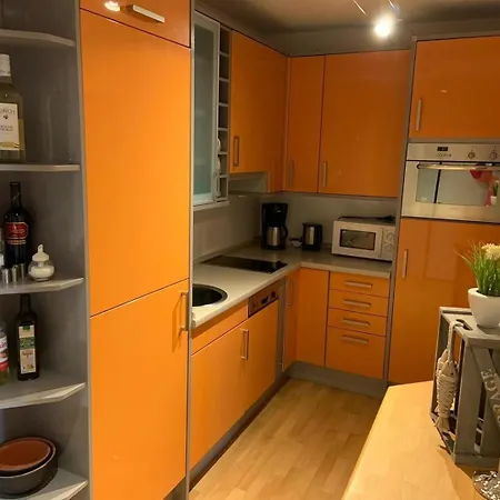 Apartmán Ostseeliebe *