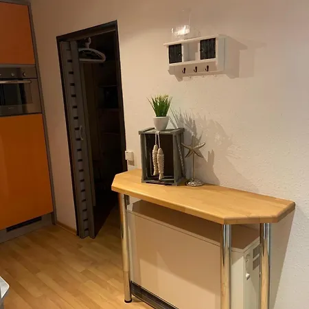 Ostseeliebe Apartmán Fehmarn