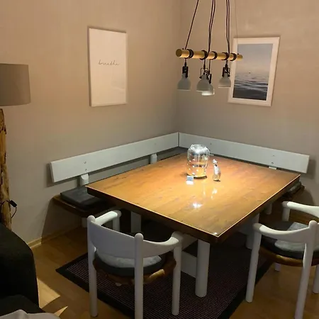Ostseeliebe Apartmán Fehmarn