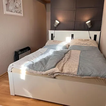 Ostseeliebe Apartmán