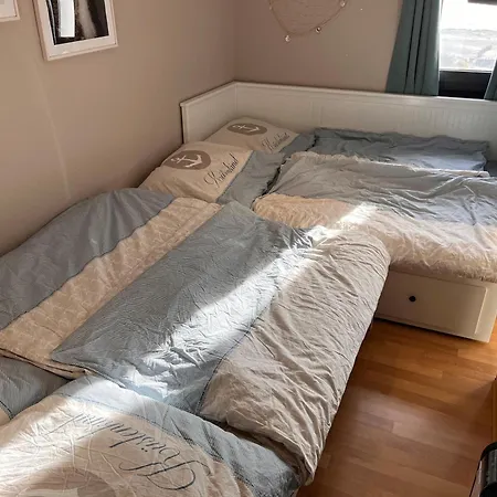 Apartmán Ostseeliebe
