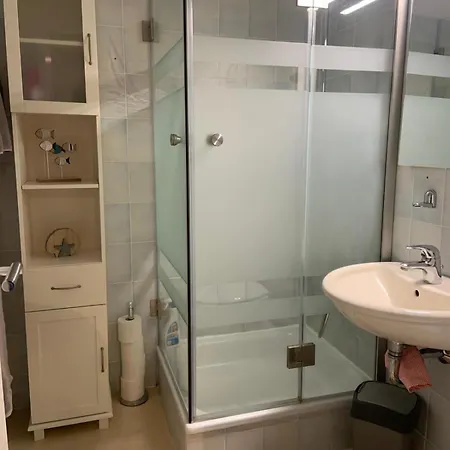 Apartmán Ostseeliebe *