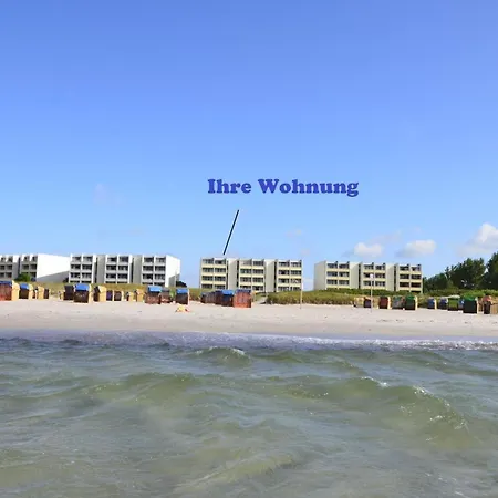 Apartment Ostseeliebe Fehmarn