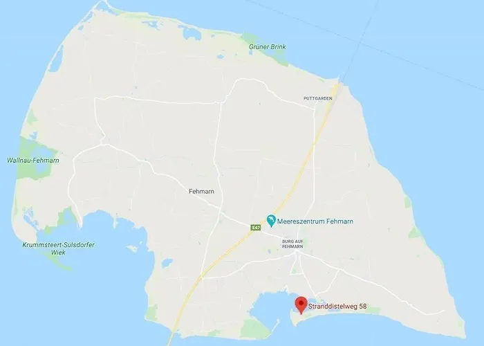 Ostseeliebe Fehmarn