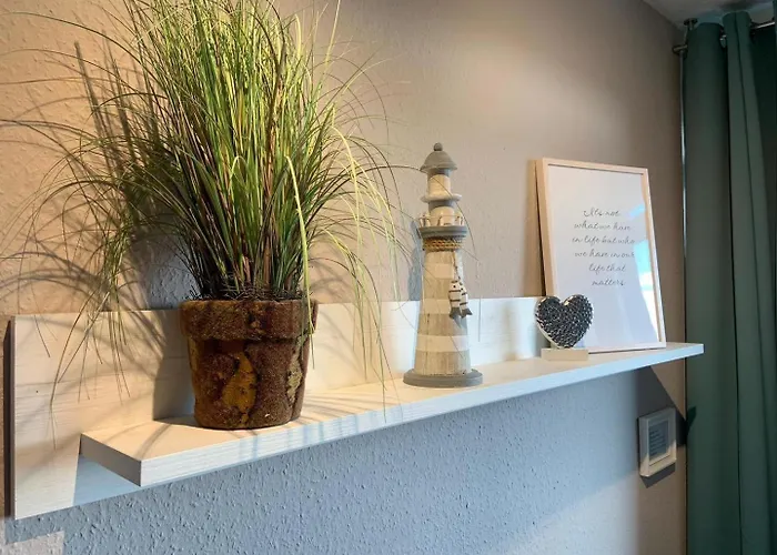 Ostseeliebe Appartamento *