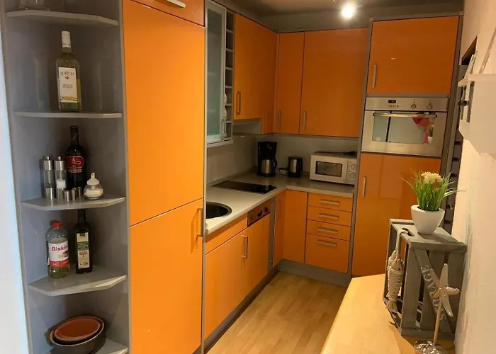 Apartment Ostseeliebe *
