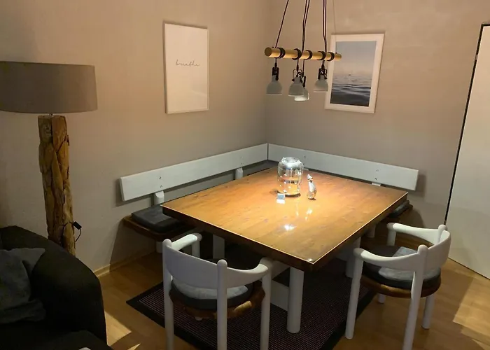 Ostseeliebe Apartment Fehmarn