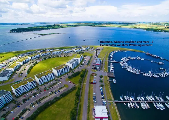 Appartamento Ostseeliebe Fehmarn