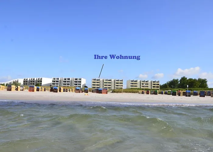 Appartamento Ostseeliebe Fehmarn
